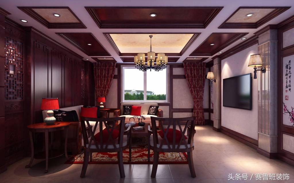 竹木纤维集成墙板顶边的安装方法,竹木纤维板墙顶一体全屋整装