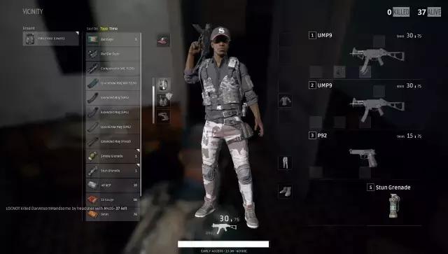 绝地求生大逃杀和刺激战场,绝地求生三个游戏哪个是大逃杀