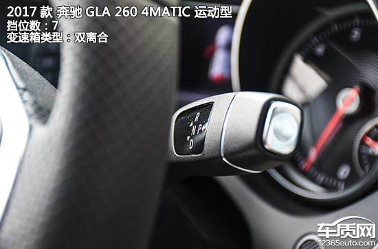 试驾全新gla好开不,奔驰GLA试驾感受