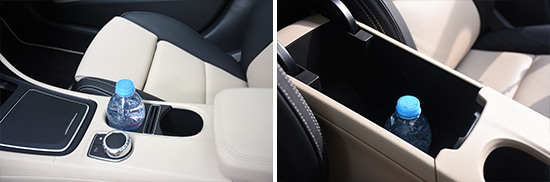 试驾全新gla好开不,奔驰GLA试驾感受