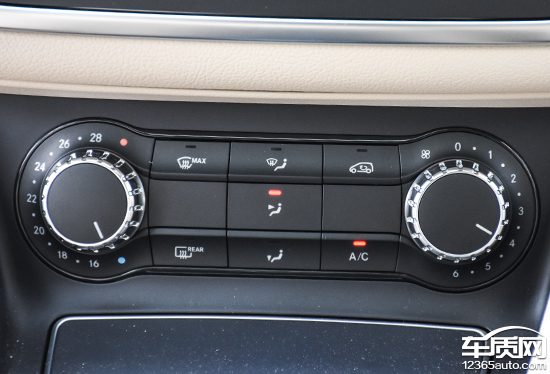 试驾全新gla好开不,奔驰GLA试驾感受