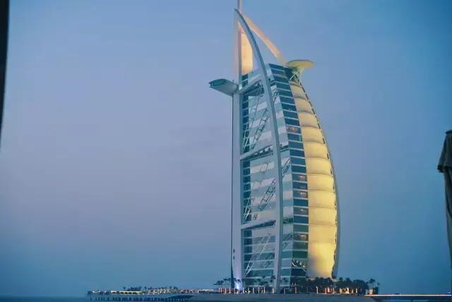 迪拜并不是你们想的遍地黄金,但它真是一个适合度假的好地方!