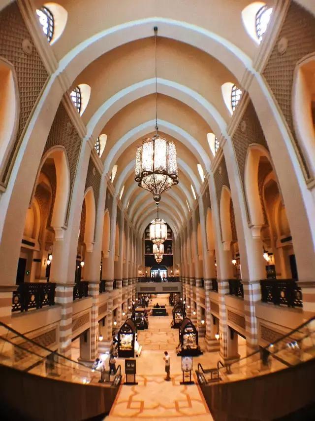 迪拜并不是你们想的遍地黄金,但它真是一个适合度假的好地方!