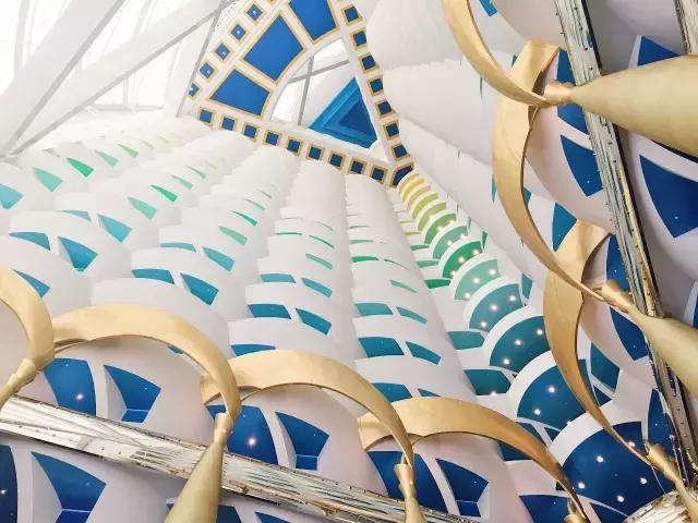 迪拜并不是你们想的遍地黄金,但它真是一个适合度假的好地方!