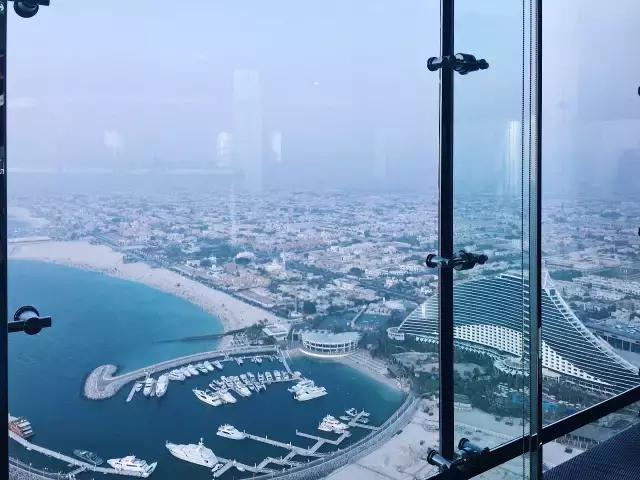 迪拜并不是你们想的遍地黄金,但它真是一个适合度假的好地方!