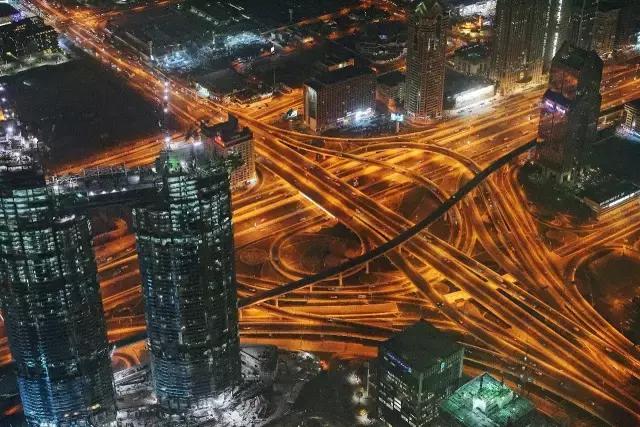 迪拜并不是你们想的遍地黄金,但它真是一个适合度假的好地方!