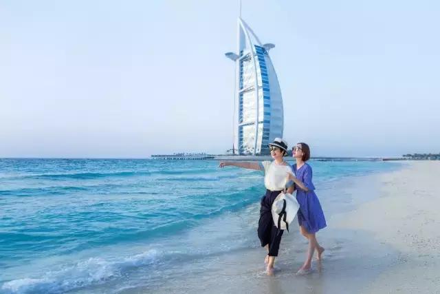 迪拜并不是你们想的遍地黄金,但它真是一个适合度假的好地方!