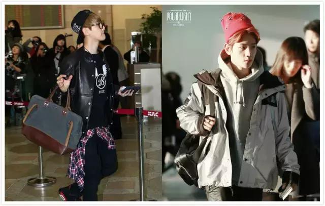 我们出街吧！我带着EXO，EXO带着Supreme！太兴奋辣