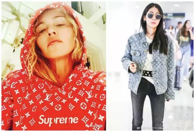 我们出街吧！我带着EXO，EXO带着Supreme！太兴奋辣