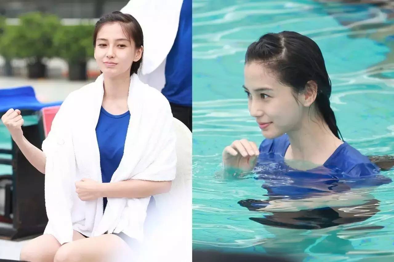 哈哈哈*靠我**一瓶素颜霜骗到了现任男票，他还一直以为我真素颜