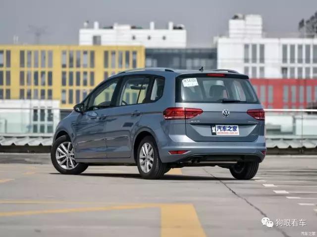 大众途安l七座商务车试驾,大众途安l深度试驾