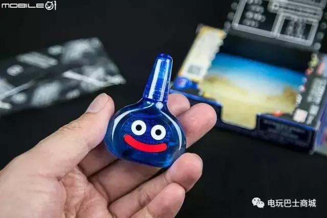史莱姆又出现了！乐敦《勇者斗恶龙》合作款眼药水实拍