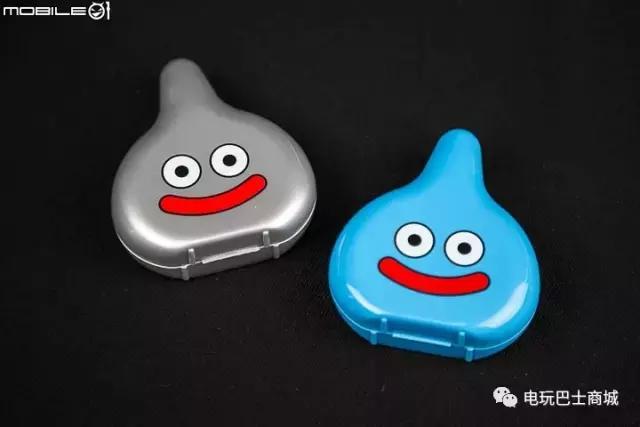 史莱姆又出现了！乐敦《勇者斗恶龙》合作款眼药水实拍