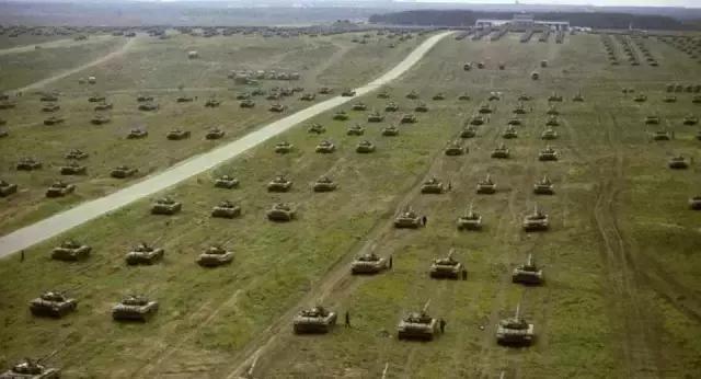 苏联军队最后的辉煌,从满清支柱到民族脊梁