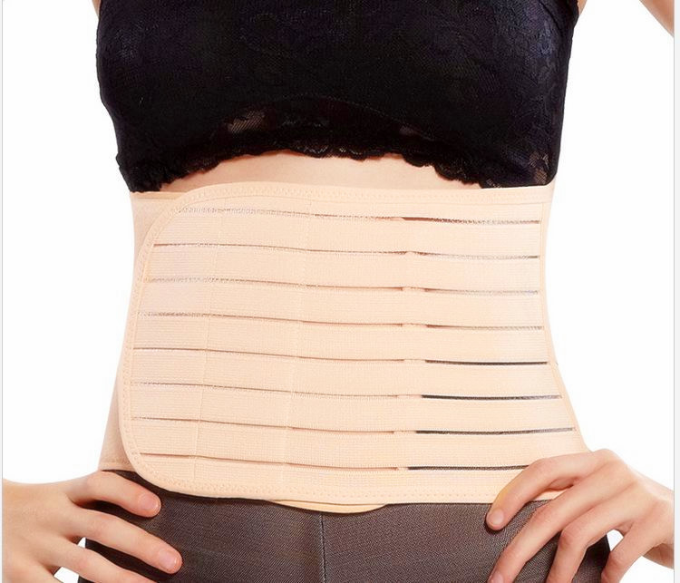 产后束腹神器夏季,产后塑身束腰神器