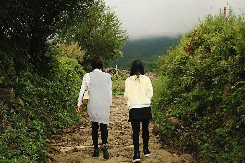 我与丽江的故事｜鲜为人知的玉湖村美景