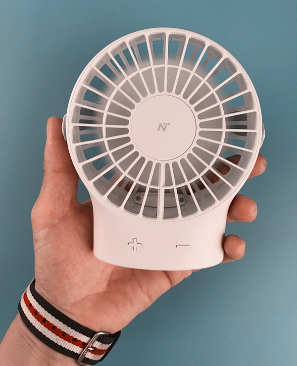 便携式冰感小风扇,夏季新款便携式小风扇