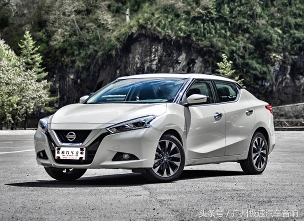 日产蓝鸟潮音版音响效果,日产蓝鸟沉浸式体验