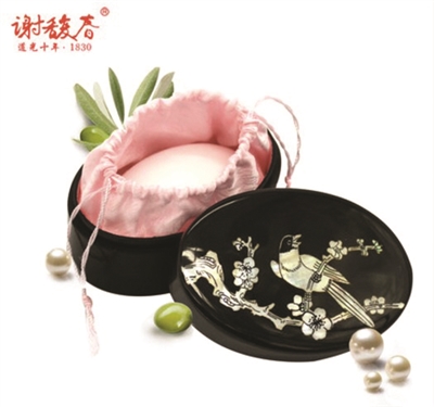 天猫新零售助江苏老字号年轻化谢馥春七夕推天猫直播拥抱90后