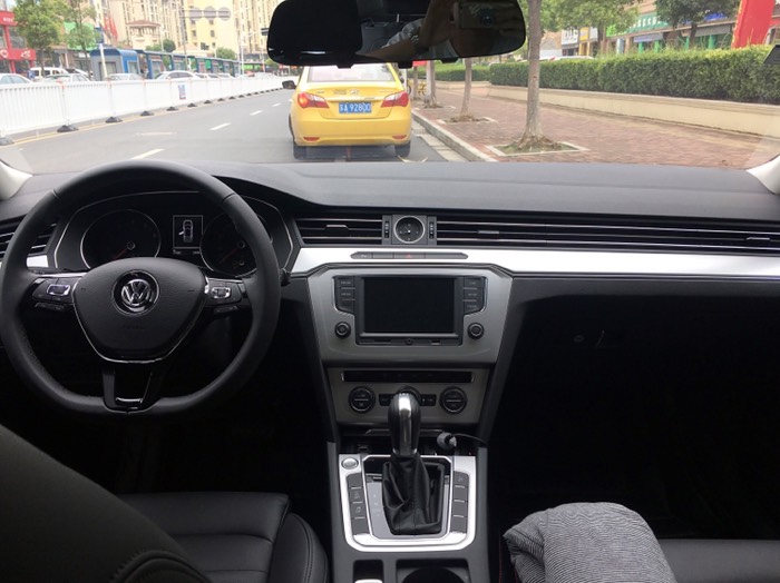 迈腾b8280豪华版沉浸式体验,迈腾b8280真实评测