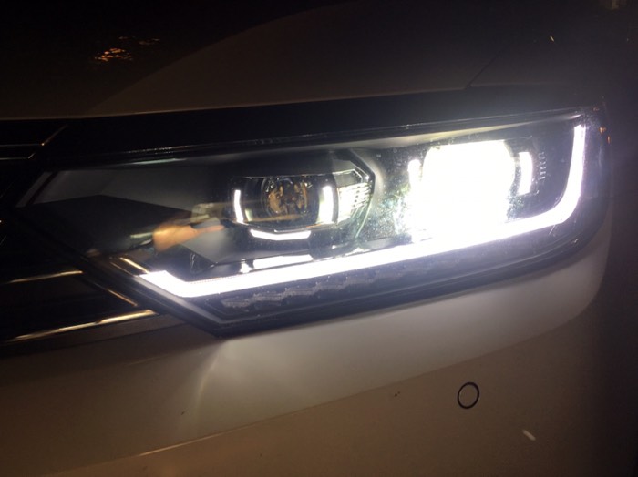 迈腾b8280豪华版沉浸式体验,迈腾b8280真实评测