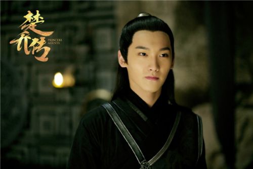 楚乔传第二季宇文怀,皇妃楚乔宇文玥