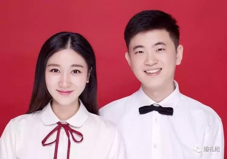 七夕穿什么衣服领证,第一次领证的时候应该穿什么