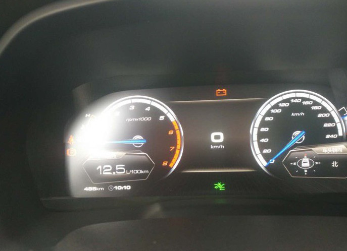 花了20万买了长城欧拉,花12万买长城的vv7划算吗二手的