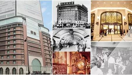 阪急百货总部,阪急百货入驻奢侈品