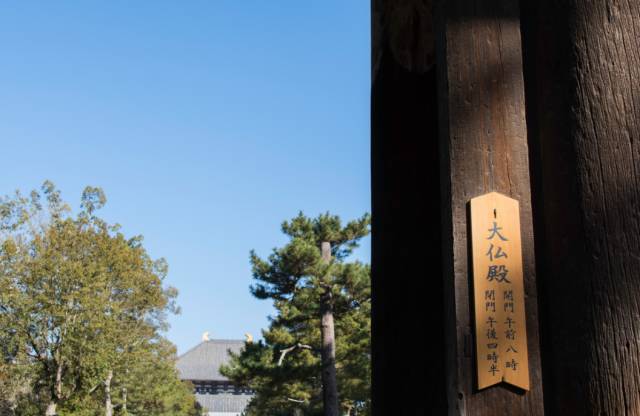 八月份定下的目标,秋季关西旅游攻略