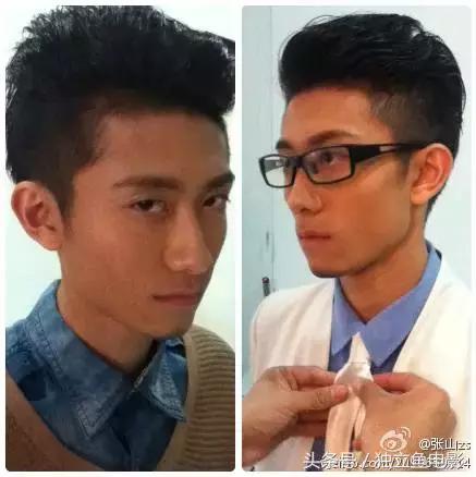 张一山演的一个小男孩叫什么,张一山得过影帝吗