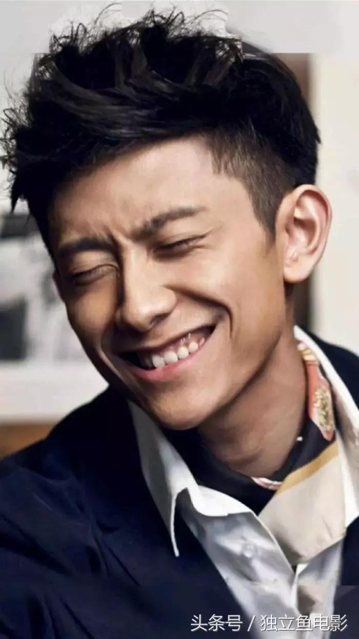 张一山演的一个小男孩叫什么,张一山得过影帝吗