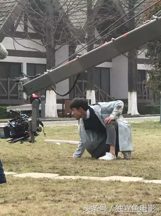 张一山演的一个小男孩叫什么,张一山得过影帝吗