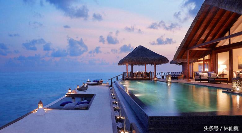 马尔代夫真的有多美,马尔代夫在哪里哪个国家