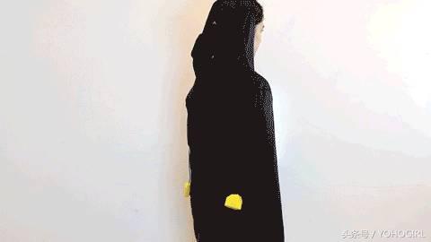 该存钱了，给你种一波时装界黑科技的草！