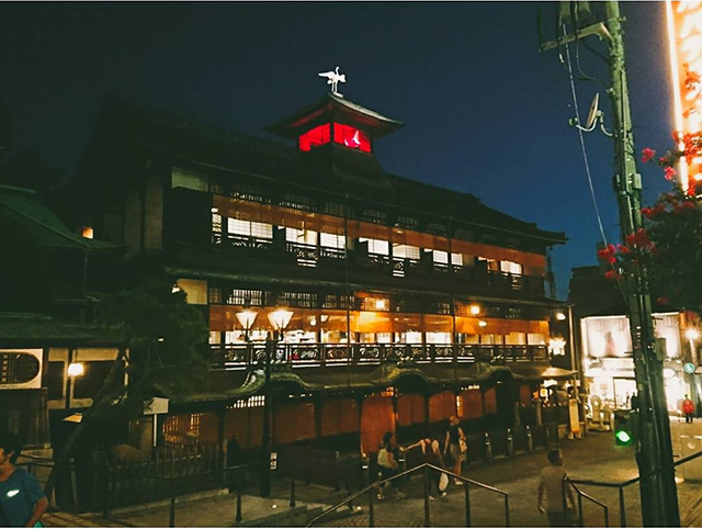 去日本泡温泉,日本箱根泡温泉哪家好