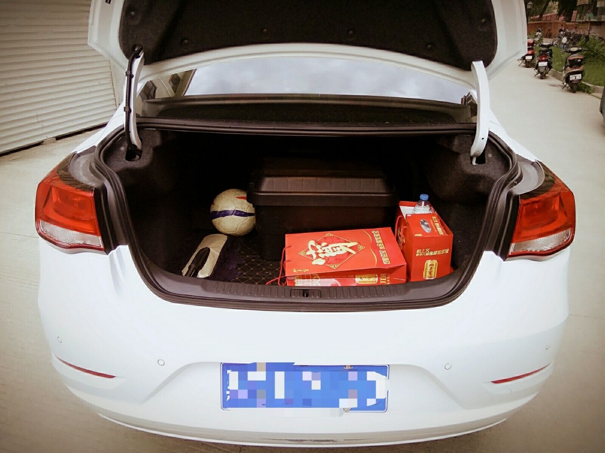 迈锐宝6万公里油耗变高,迈锐宝xl6at油耗实测