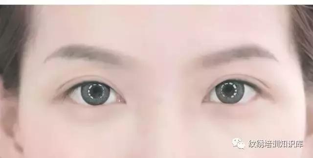 手工美瞳线操作教程,美瞳线可以手工做吗