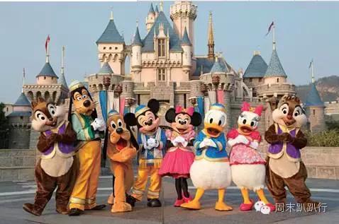 上海迪士尼私家车停车攻略,广州到上海迪士尼乐园攻略