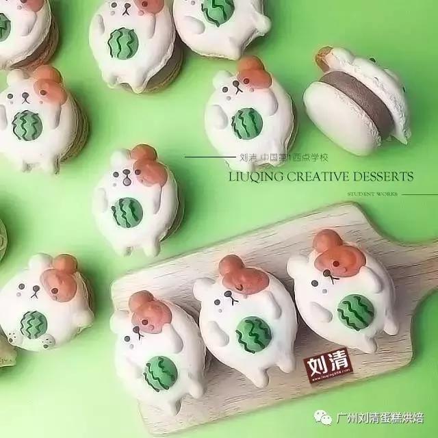 西点学校蛋糕培训,法式西点培训马卡龙