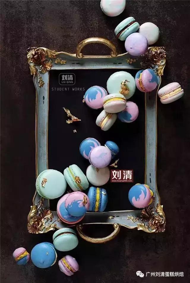 西点学校蛋糕培训,法式西点培训马卡龙
