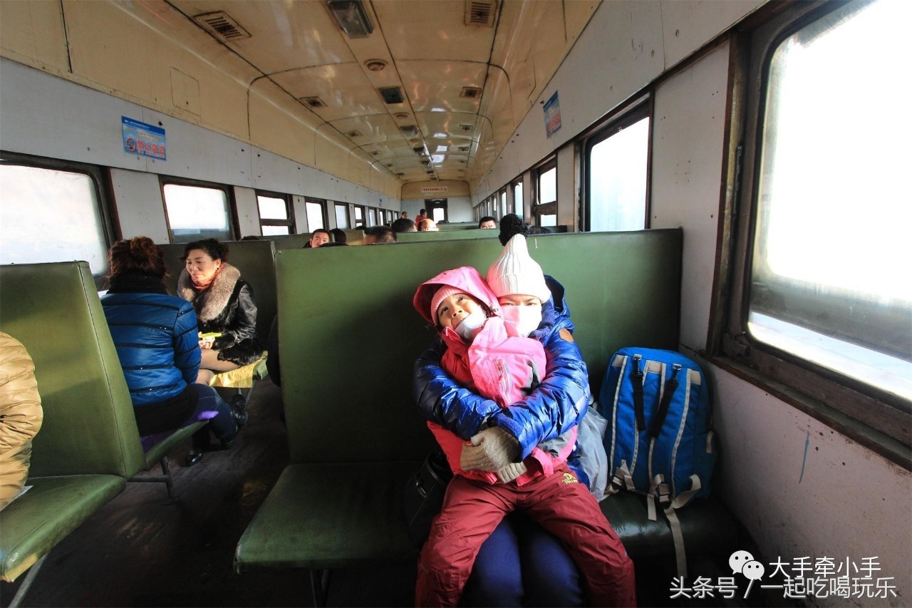 为什么一定要带孩子去北京旅行,第一次带着孩子坐火车旅行