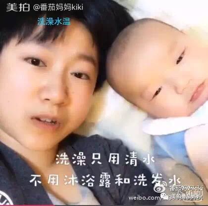 幼儿头垢和湿疹结痂的区别,湿疹洗澡用什么清洗