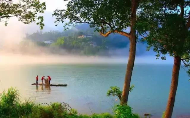 这座千年古县碉堡了——天瑞地安