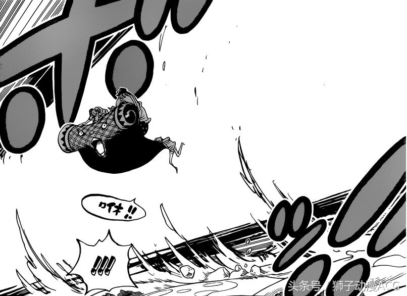 海贼王1113话路飞娜美,海贼王娜美666话