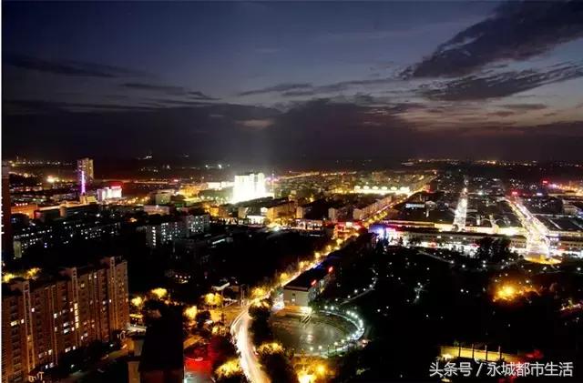 河南永城的最大优点,河南永城之美