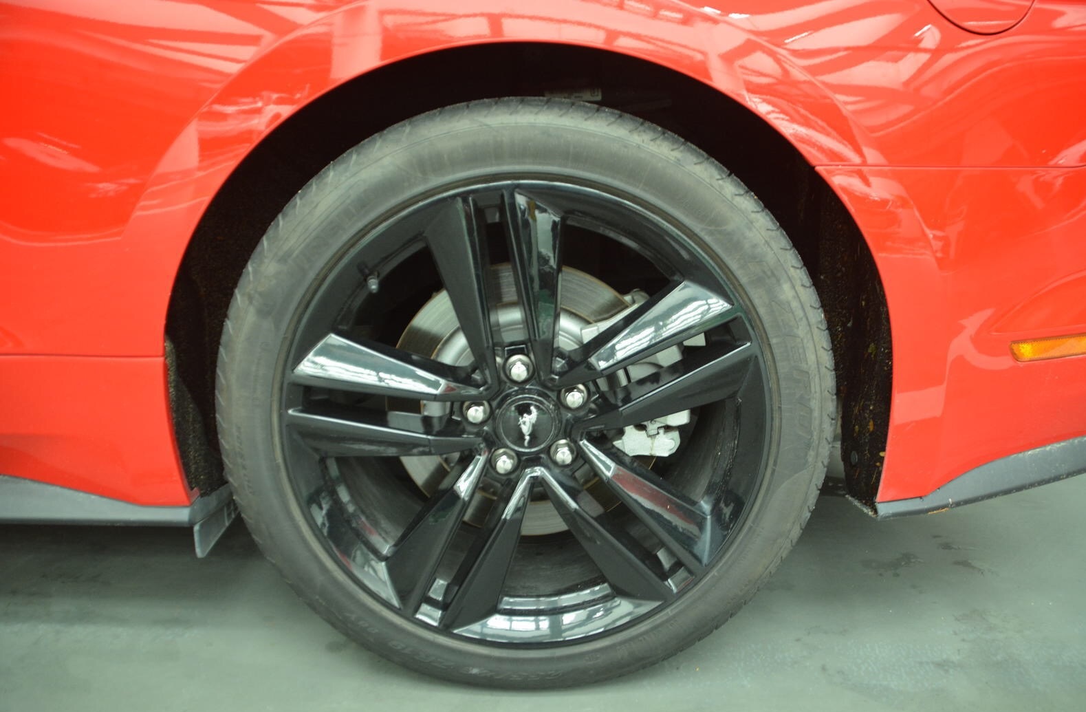 福特野马2.3t野驴,福特野马2.3帅气视频