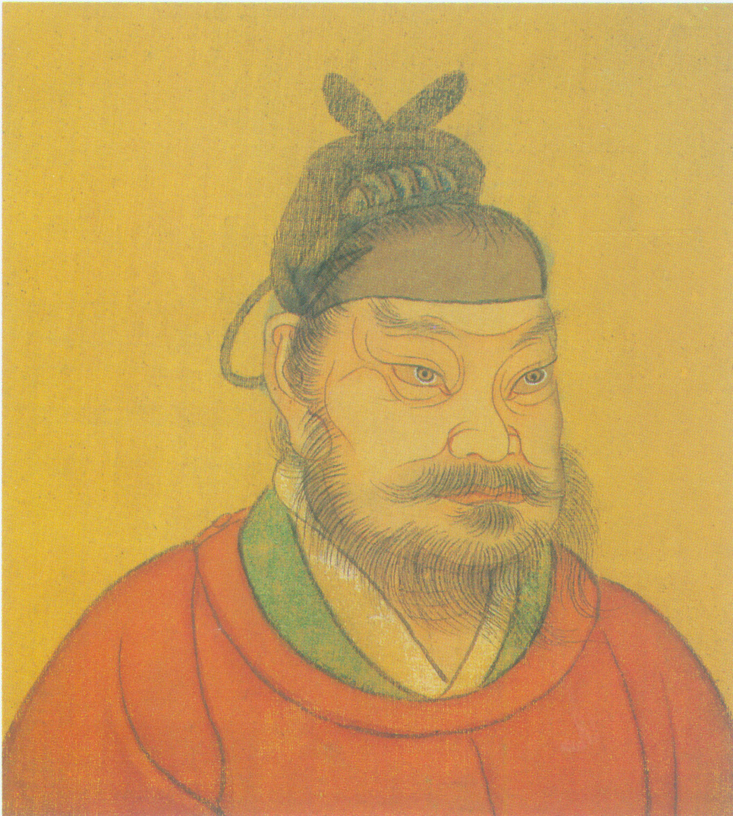 石敬瑭会做皇帝吗,石敬瑭认贼作父