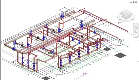 工程中bim的20种典型应用,bim技术应用项目重点难点分析