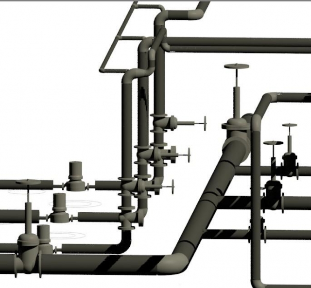 工程中bim的20种典型应用,bim技术应用项目重点难点分析